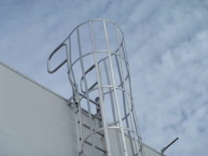 Fixed Ladder Safety Accessories