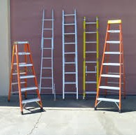 Extension Ladder, Fiberglass Ladder, Aluminum Ladder, Window Washing Ladder