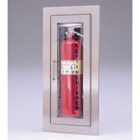Fire Extinguisher, Fire Extinguisher Cabinets, Larsens FEC, Larsen's Fire Extinguisher Cabinet