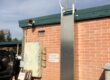 Aluminum Fixed Access Ladder